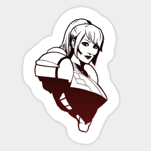 Varia Sticker